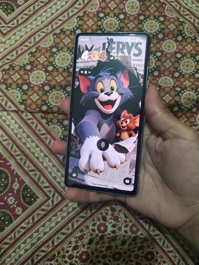 Google Pixel 7a Official