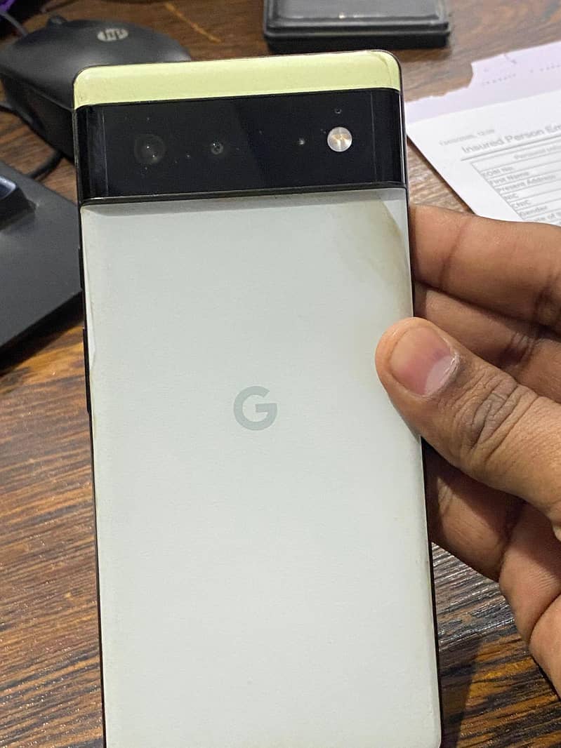 Google pixel 6 3