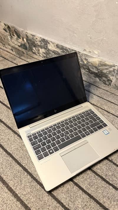Hp Elite Book G6 8 gen