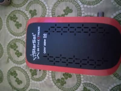 King of starsat reciever T14