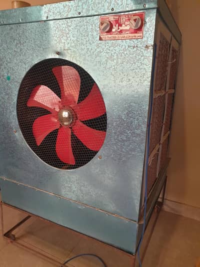 Steel body Air Cooler