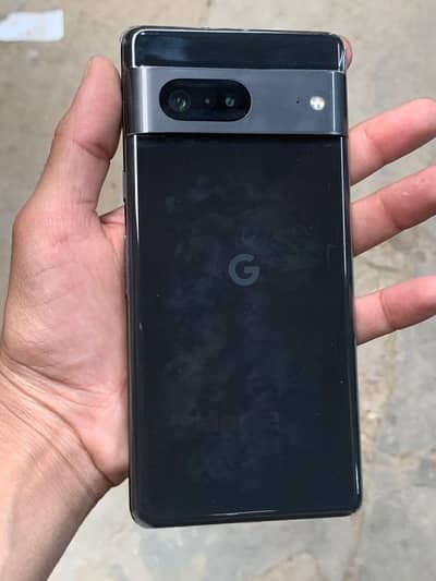 Google pixel 7 official PTA