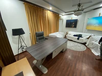 Luxury 6 Bedroom House for Rent in E-7, Islamabad Margalla View