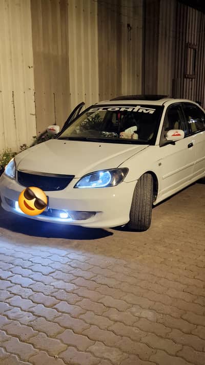 Honda Civic 2005