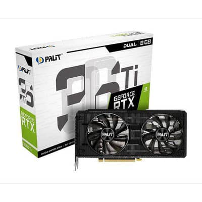 rtx 3060 ti pelit