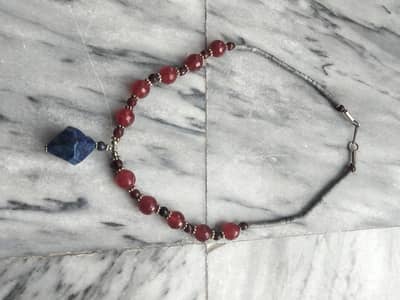 orignal stone neckless for women different stones