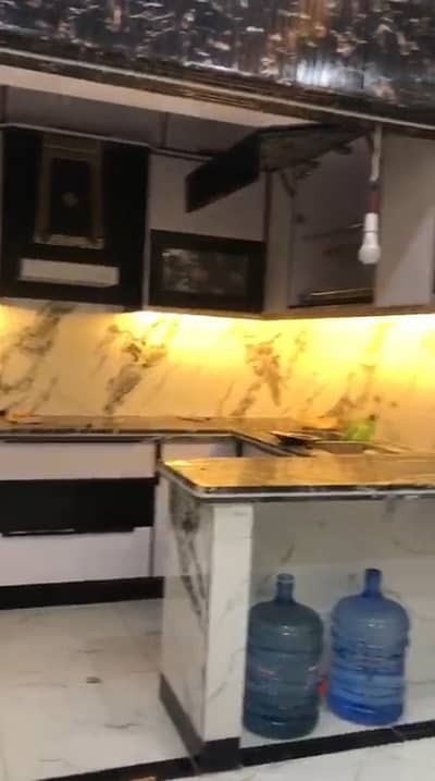 A Great Choice For A Prime Location 850 Square Feet Flat Available In North Nazimabad - Block G