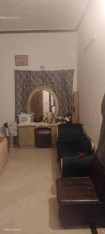 10 Marla vry neat Lower Portion Is For Rent In Wapda Town Phase 2 N3 Block.