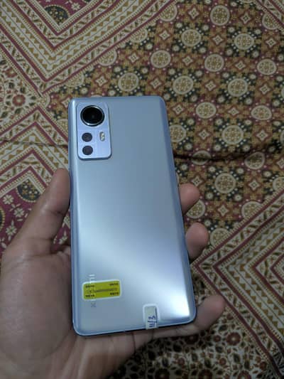 Xiaomi 12X Pta Approved