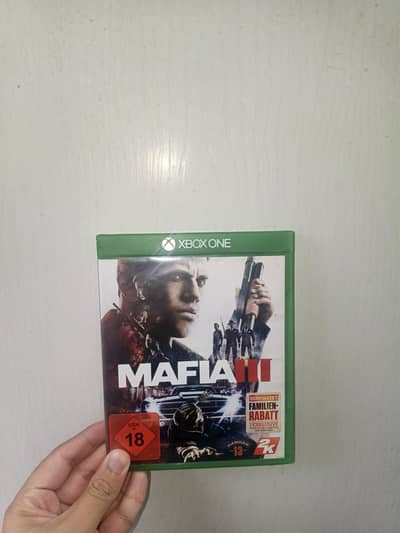 MAFIA III CD