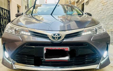 Toyota Corolla Altis 1.6