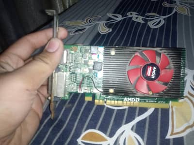 AMD Radeon R5 340X Graphics Card – Best for Gaming & Editing 