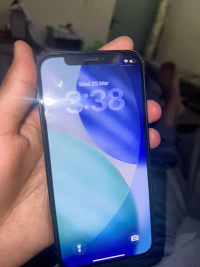 iphone 12 10by10 64gb water pack  no open no repair 89 health