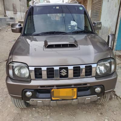 Suzuki Jimny 2013/17
