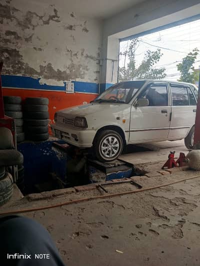 Suzuki Mehran VXR 2007