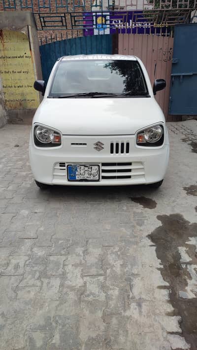 alto vxr 2022 bumper to bumper genuine