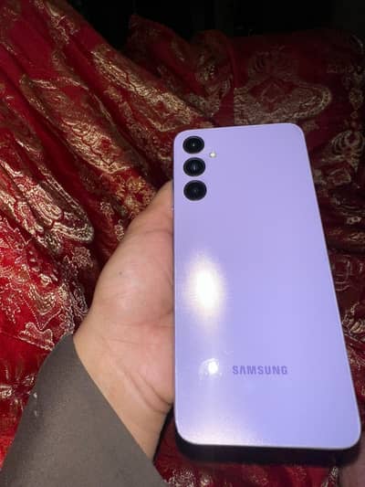 Samsung A05s 6gb RAM