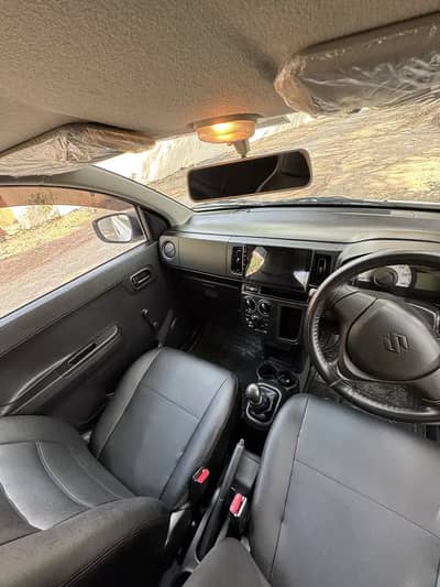 Suzuki Alto 2024