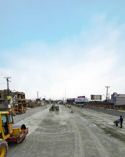 Limited Offer 3 Marla Plot In Union Town On Easy Installments