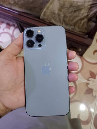 13 Pro Max 256 Gb Factory Unlocked