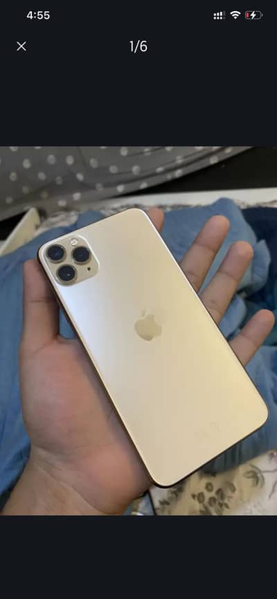 Iphone 11 pro max 256 gb