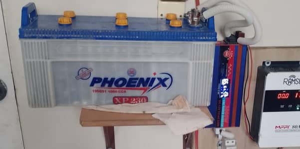 Phoenix XP 230 only 10 month use