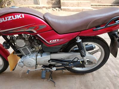 Suzuki GD110s for sale