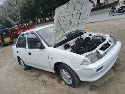 SUZUKI MARGALA  PLUS