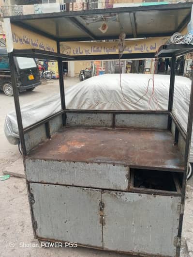 2 Food Display counter