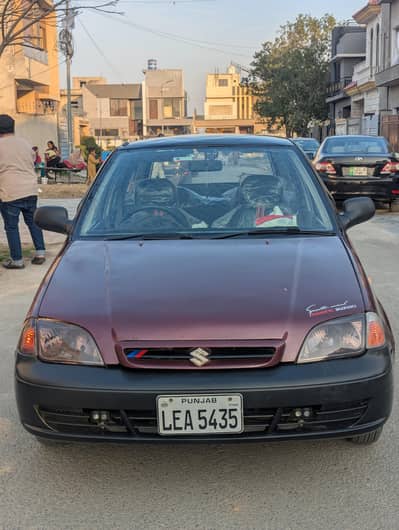 Suzuki cultus 2006