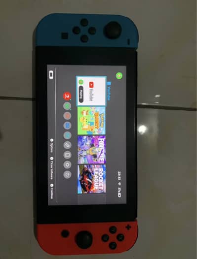 Nintendo Switch V1