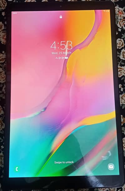 samsung galaxy tab A
