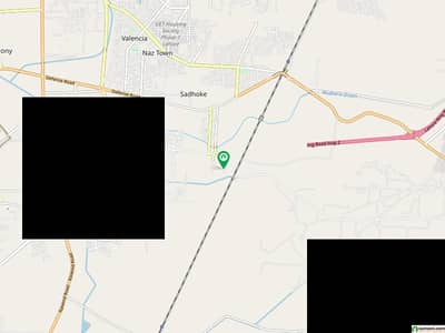 1 Kanal Instalment Plot Is Available For Sale In Naval Anchorage Jia Bagga Road Lahore