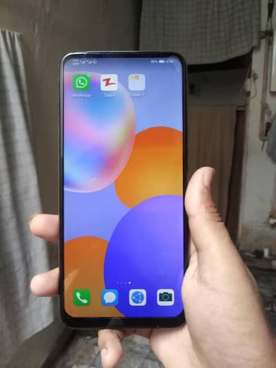 huwaii y9a 8/128 exchange possible