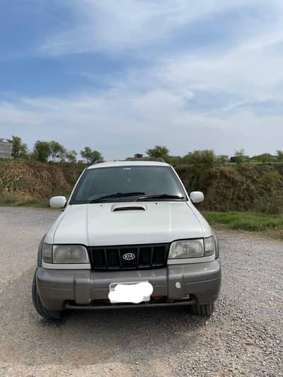 KIA sportage 2.2L 4WD( Urgent selling )