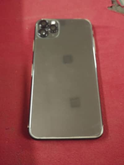 I phone 11 pro max non pta 64 gb