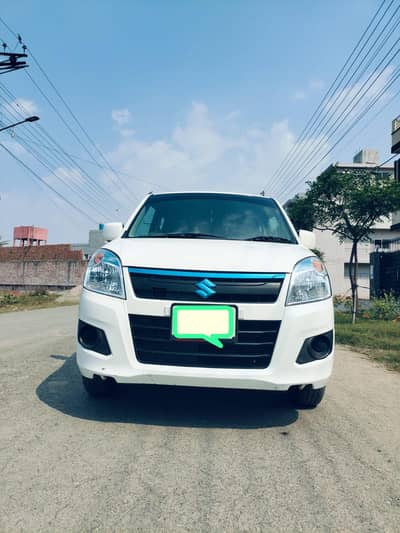 Suzuki wagon r vxl 23 model 03218840682