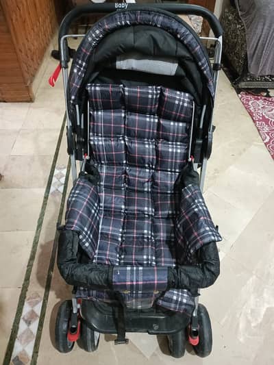 Baby pram