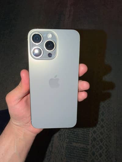 APPLE IPHONE 15 PRO MAX–NON PTA