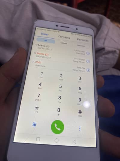 Honor 6x for sale only touch break