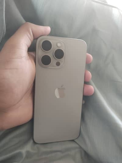 15 pro Max PTA Approved Dual Physical