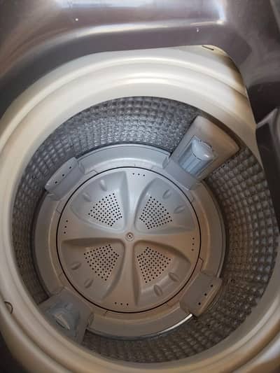 Haier Automatic Washing Machine