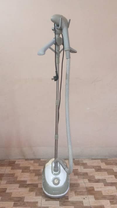 garment steamer