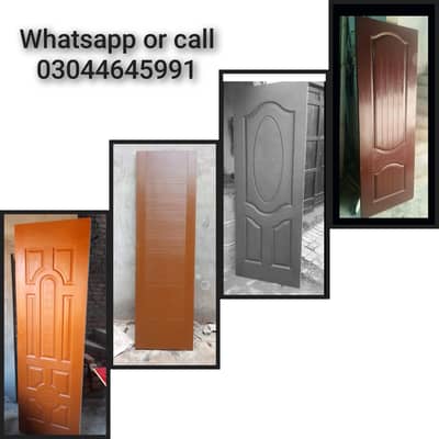 Fiber doors Wood doors PVc Doors Panal Doors malasian Ash white doors