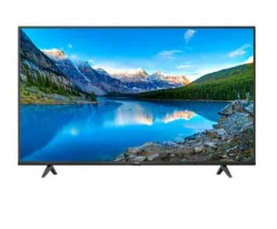 32 inch Samsung led tv new box pack 4k 3 year warranty 03228044108