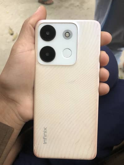 Infinix smart 7