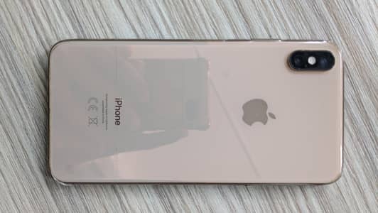 iPhone XS Max 256GB – Excellent Condition with Face ID