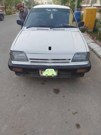 Suzuki Khyber 1998 better than alto cultus coure