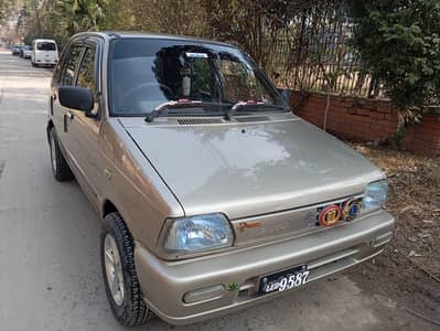 Suzuki Mehran VXR 2017, 03339476294