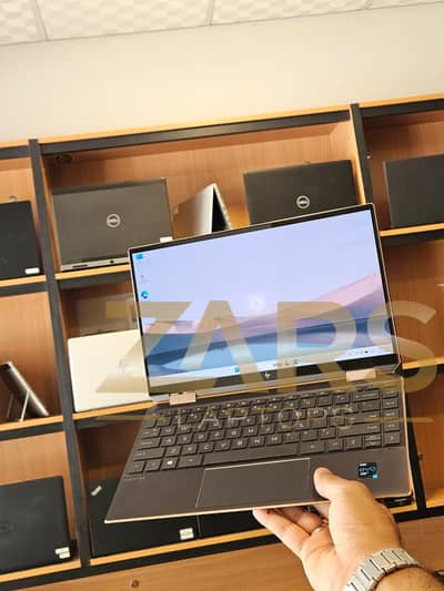 HP Pavilion x360 Spectre 11th ook Elite x2 ProBook EliteBook 840 G5